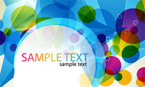 Abstract Colorful Design